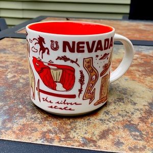 Starbucks Been There Series NEVADA